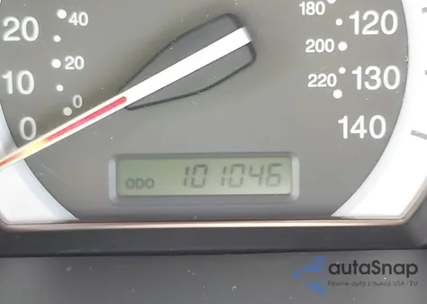 2007 Kia Spectra Ex z USA, uszkodzony, nr VIN KNAFE121575381880